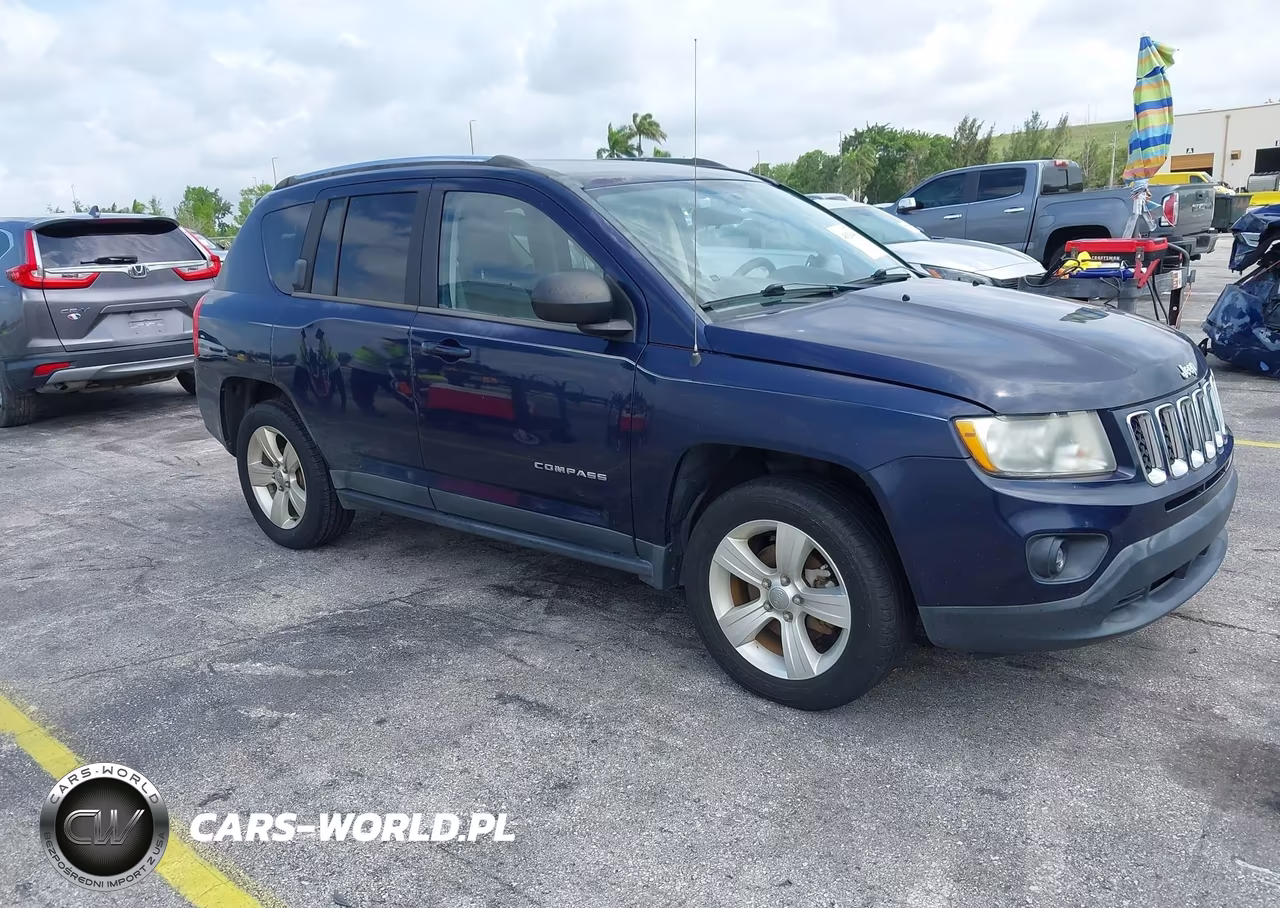 2013 Jeep Compass Sport