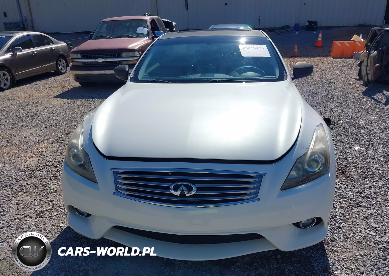 2014 Infiniti Q60 Sport VIN:JN1CV6EKXEM113596 - 12