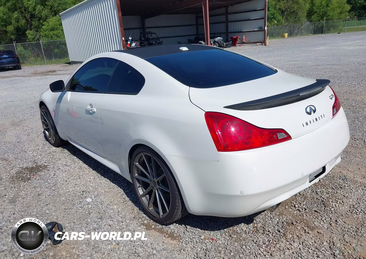 2014 Infiniti Q60 Sport VIN:JN1CV6EKXEM113596 - 3