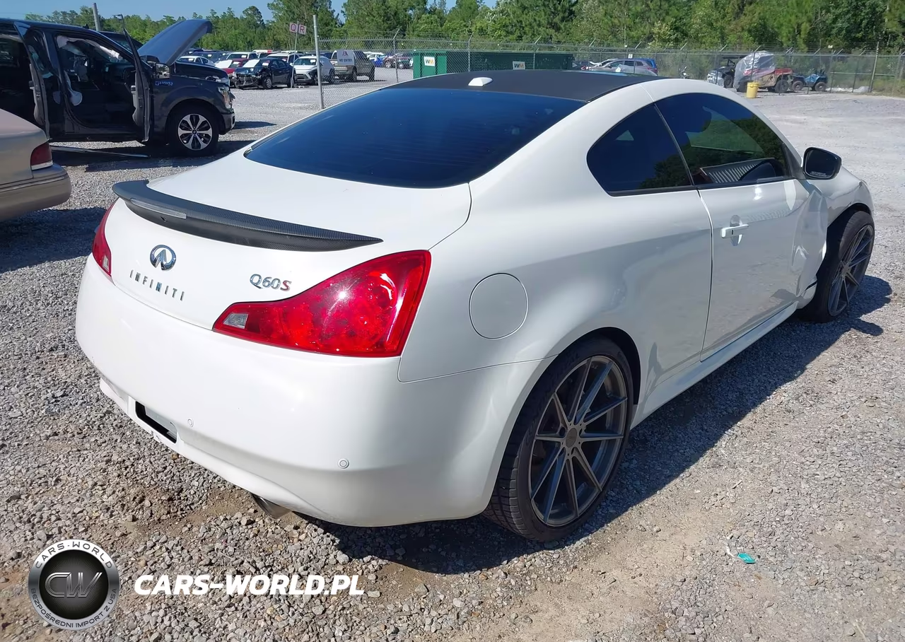 2014 Infiniti Q60 Sport VIN:JN1CV6EKXEM113596 - 4