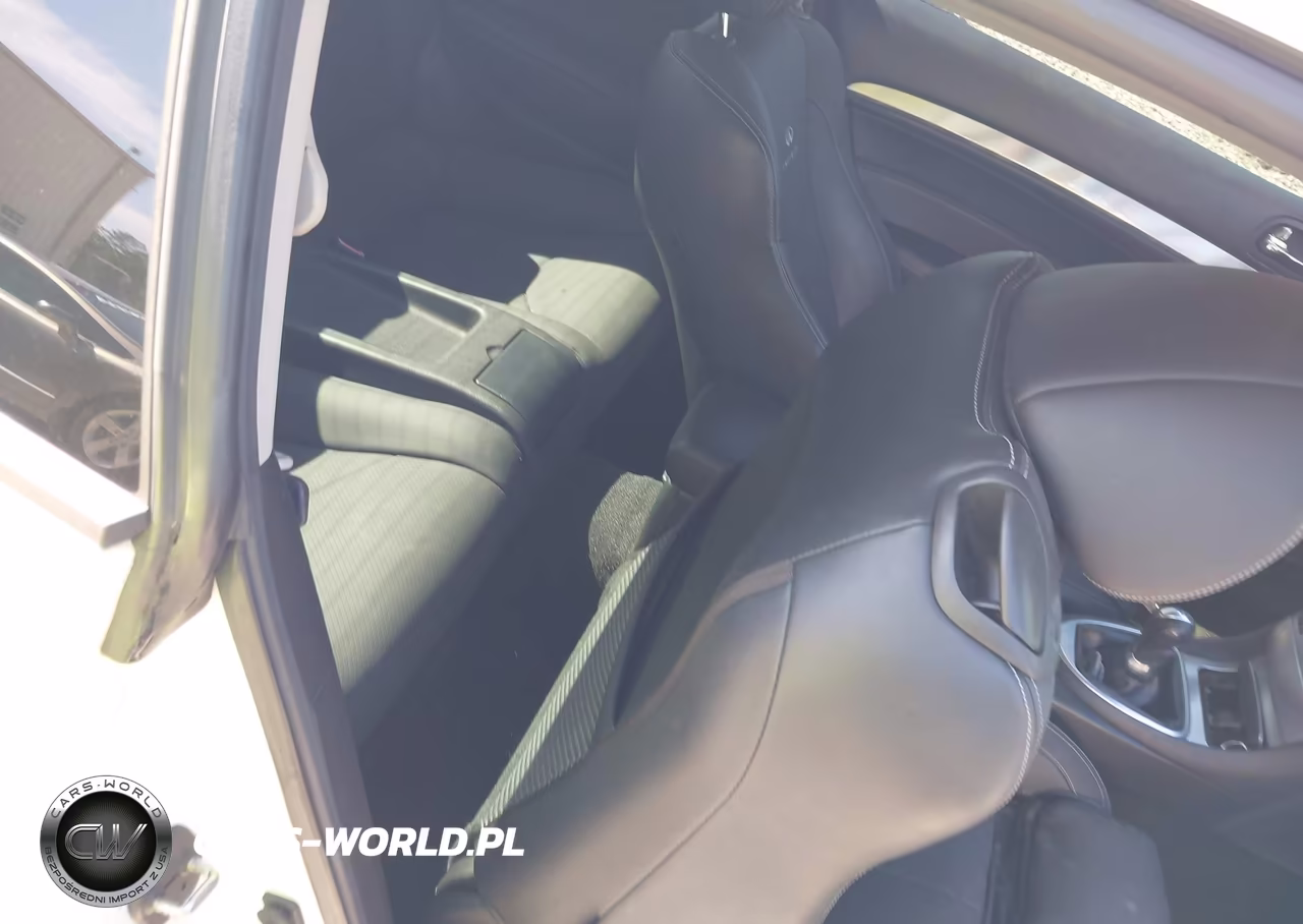 2014 Infiniti Q60 Sport VIN:JN1CV6EKXEM113596 - 8