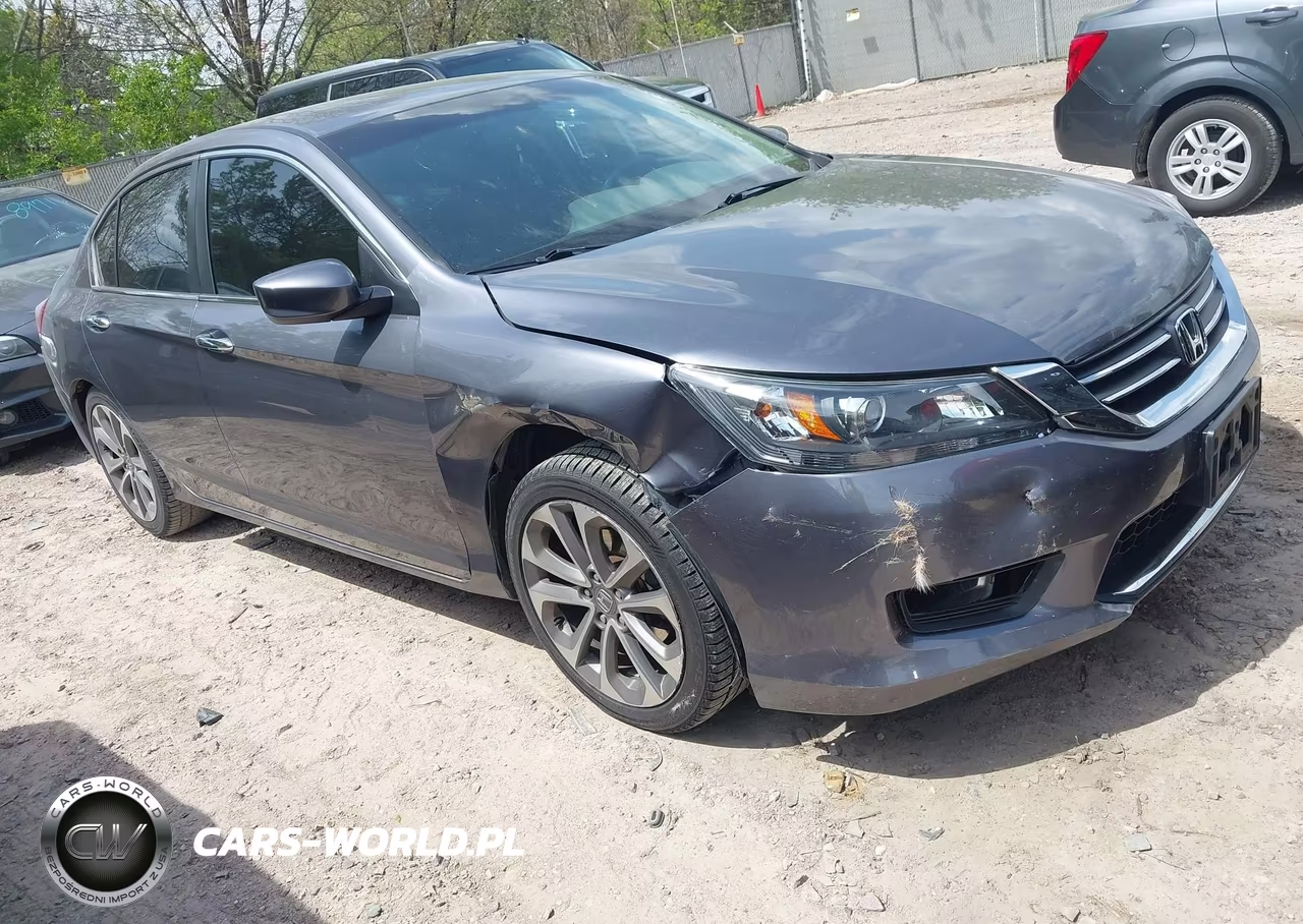 2013 Honda Accord Sport