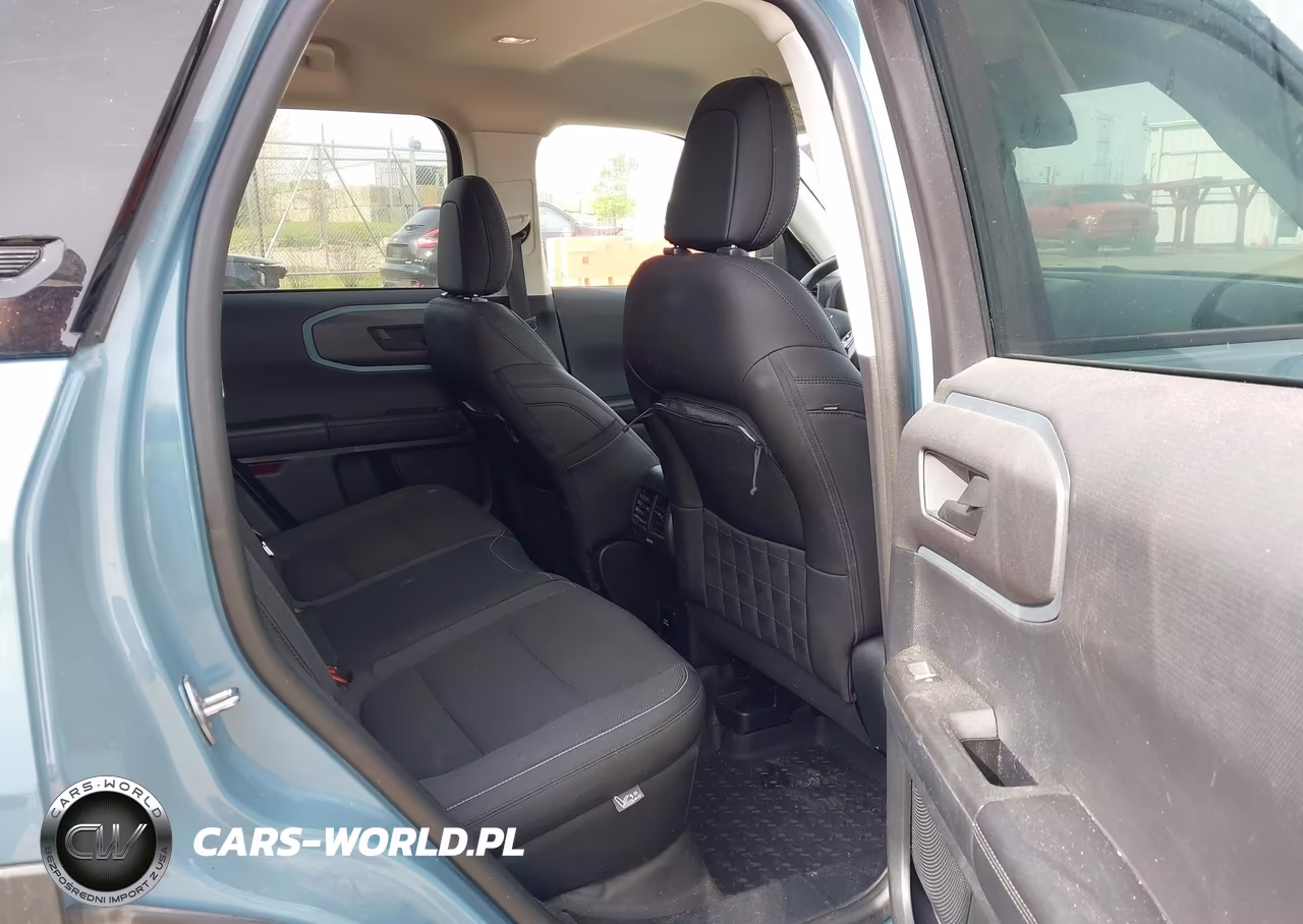 2021 Ford Bronco Sport Badlands VIN:3FMCR9D99MRA07482 - 8