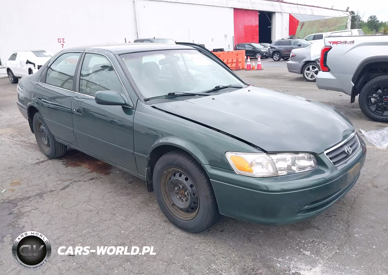 2001 Toyota Camry Ce