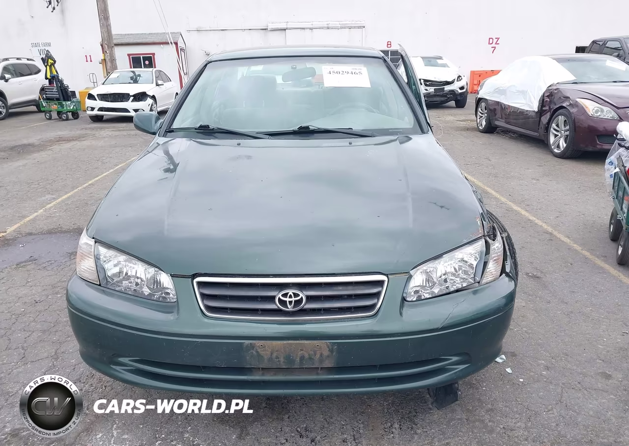 2001 Toyota Camry Ce VIN:4T1BG22K01U813309 - 12