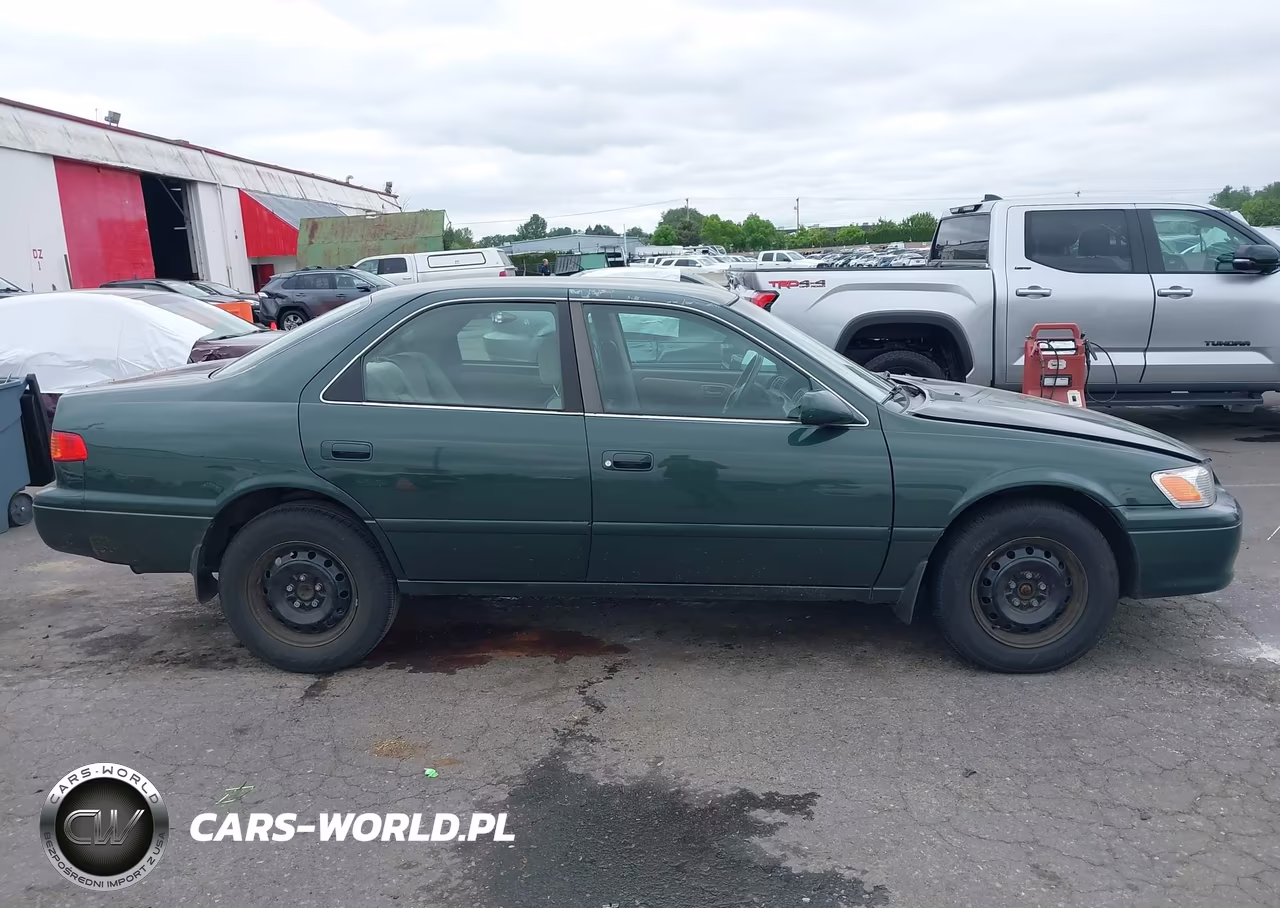2001 Toyota Camry Ce VIN:4T1BG22K01U813309 - 13