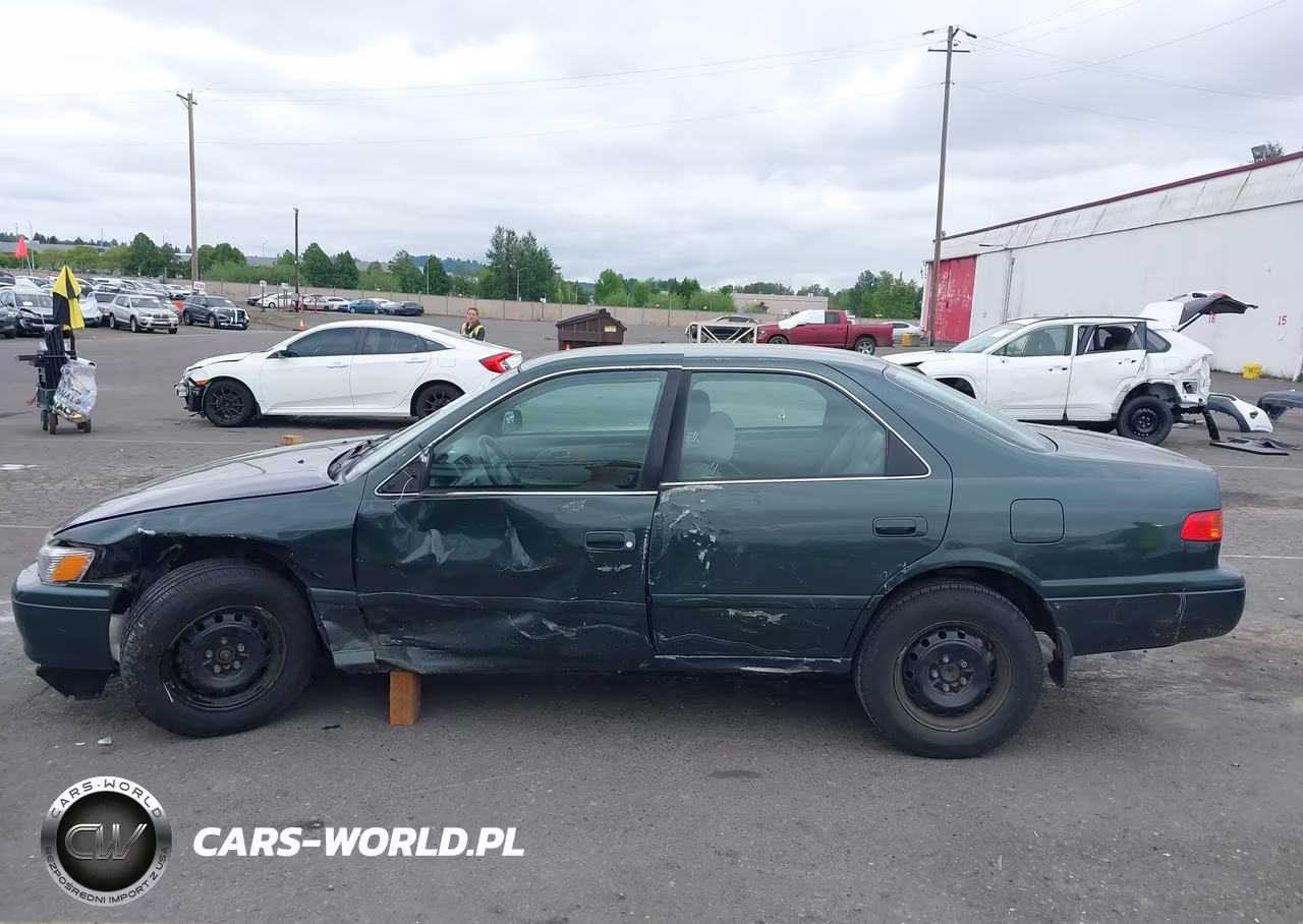 2001 Toyota Camry Ce VIN:4T1BG22K01U813309 - 14