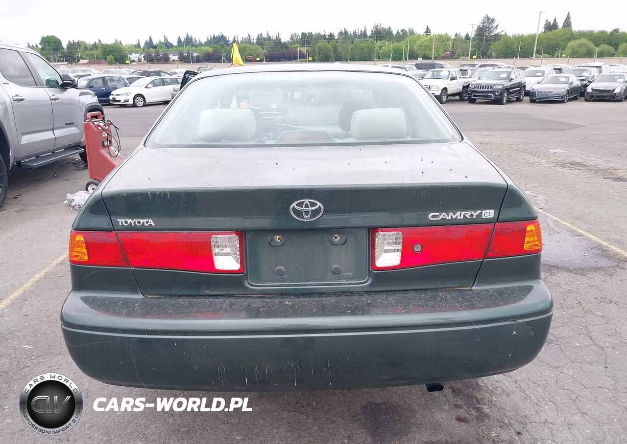 2001 Toyota Camry Ce VIN:4T1BG22K01U813309 - 16