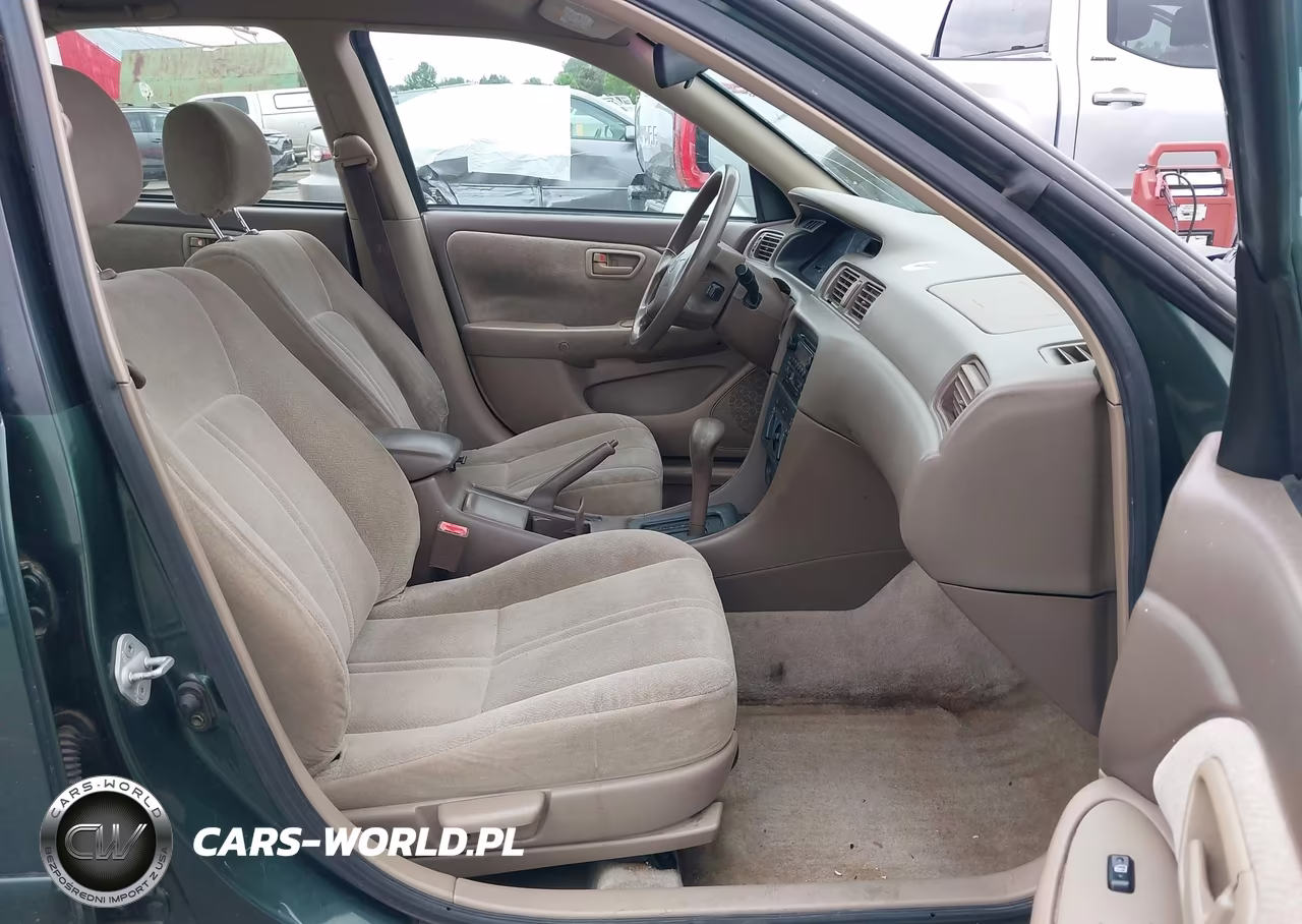 2001 Toyota Camry Ce VIN:4T1BG22K01U813309 - 5