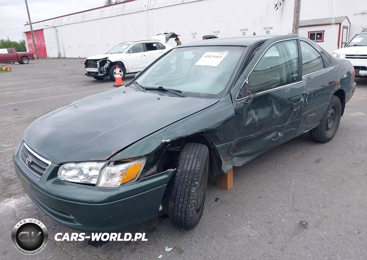 2001 Toyota Camry Ce VIN:4T1BG22K01U813309 - 6