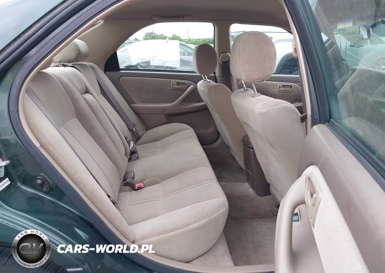 2001 Toyota Camry Ce VIN:4T1BG22K01U813309 - 8