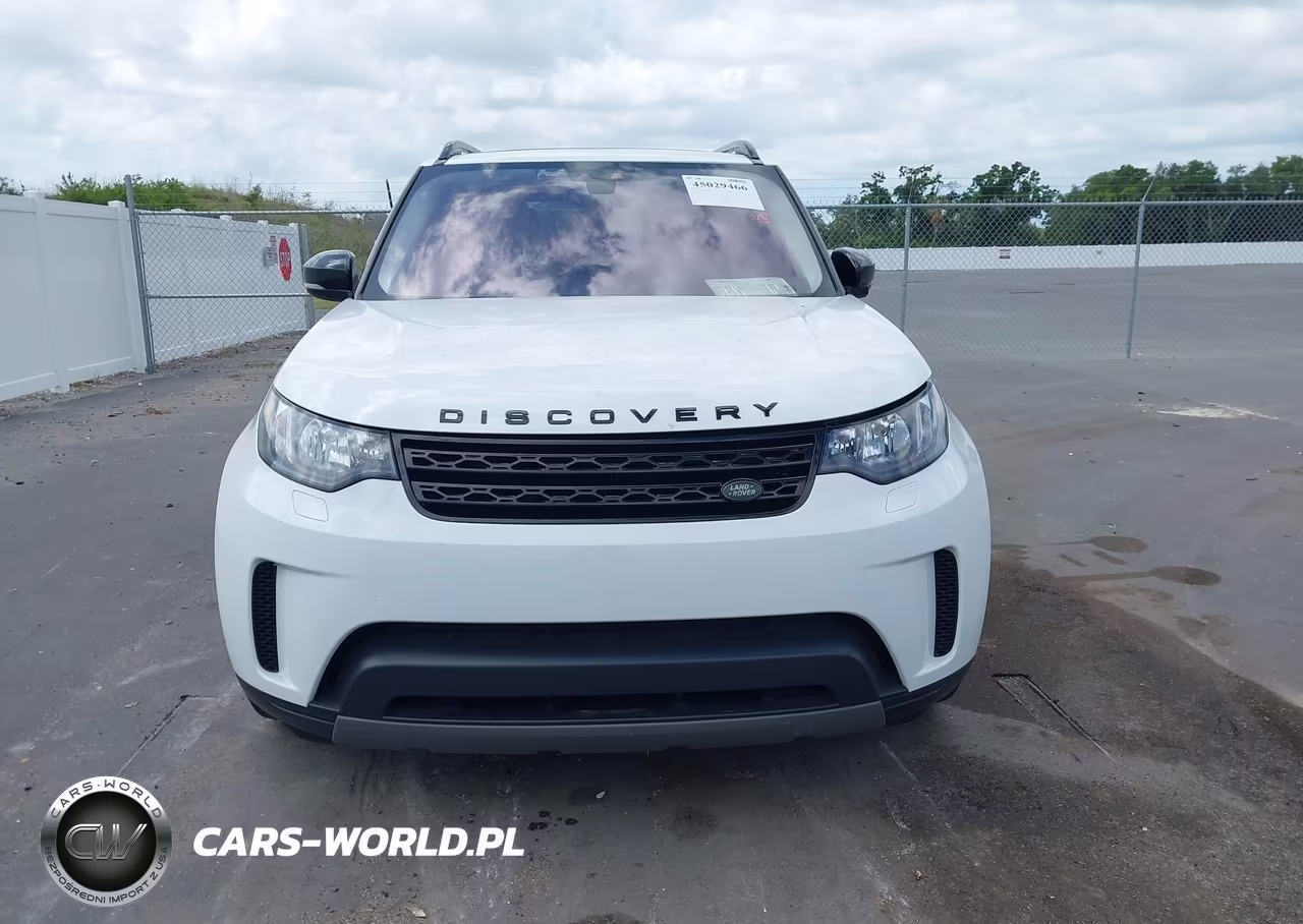 2018 Land Rover Discovery Se VIN:SALRG2RV3JA063286 - 13