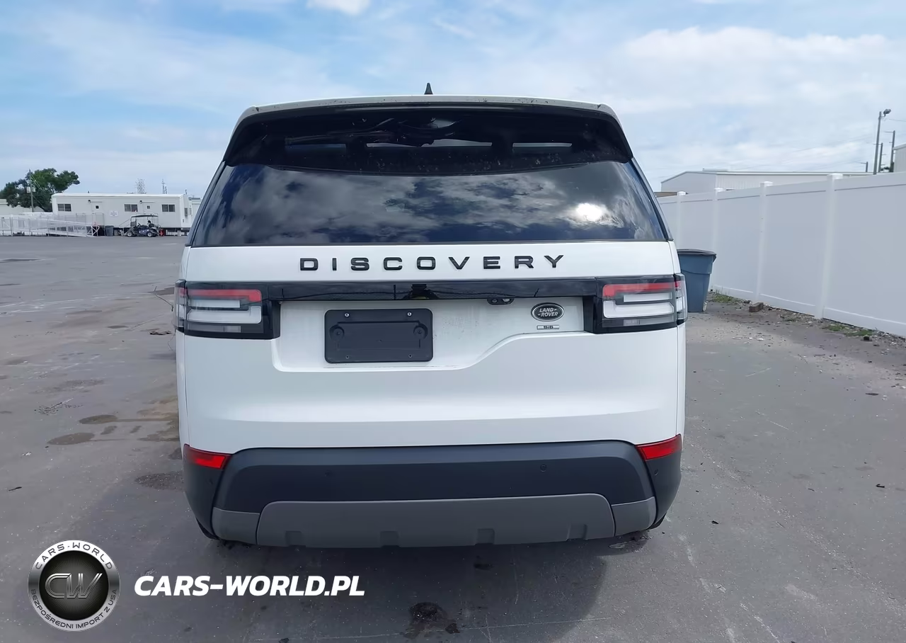 2018 Land Rover Discovery Se VIN:SALRG2RV3JA063286 - 17