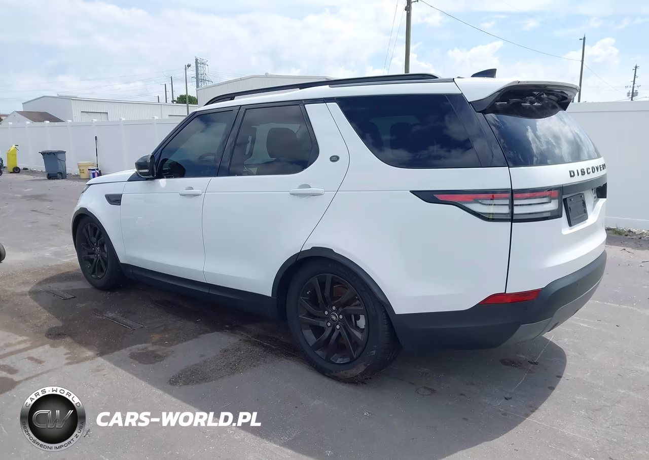 2018 Land Rover Discovery Se VIN:SALRG2RV3JA063286 - 3