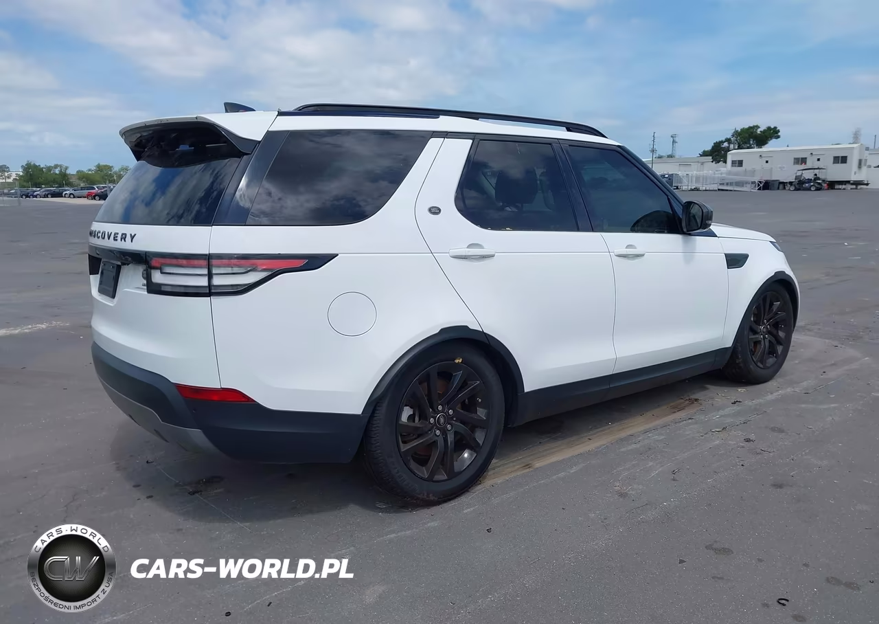 2018 Land Rover Discovery Se VIN:SALRG2RV3JA063286 - 4