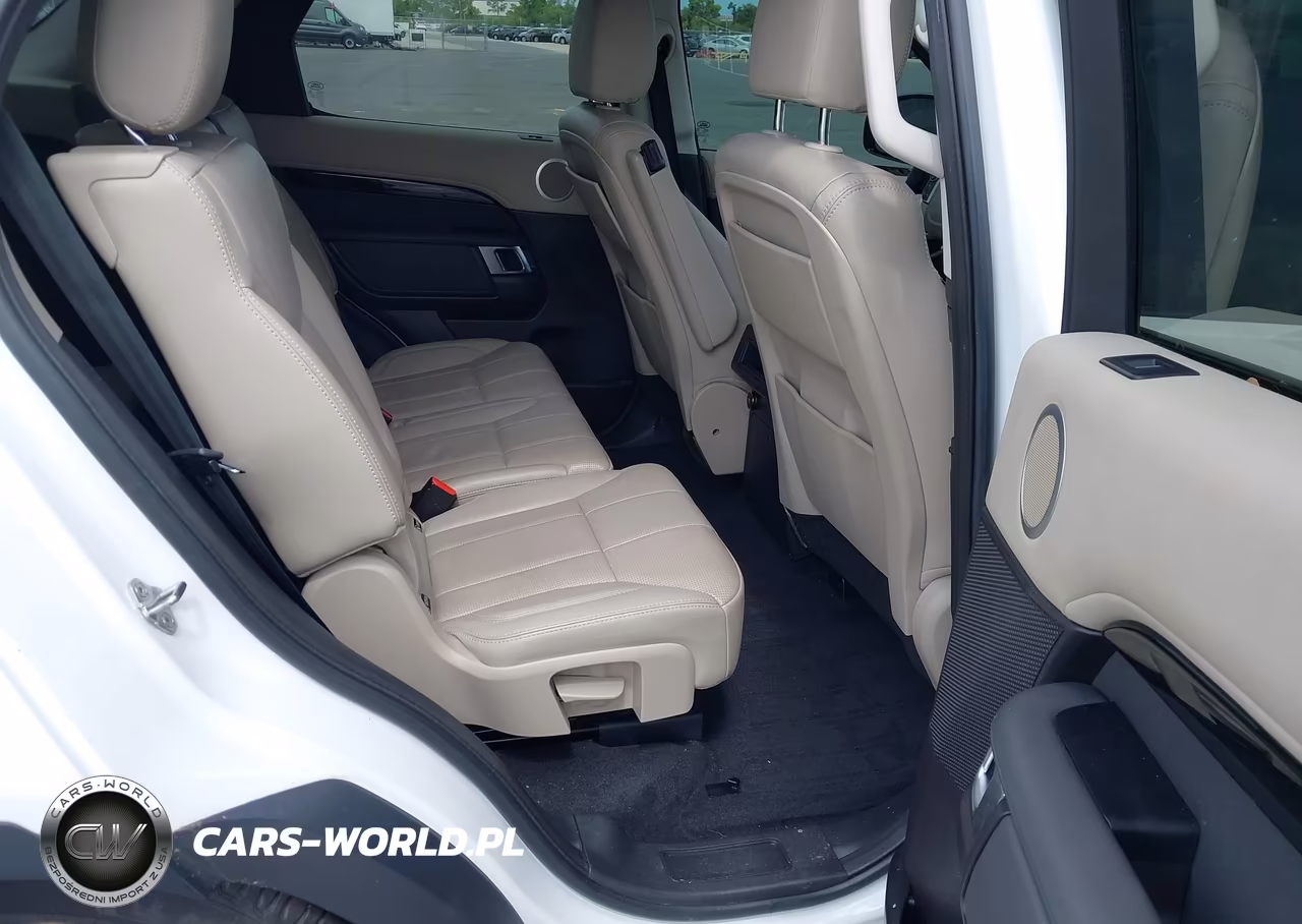 2018 Land Rover Discovery Se VIN:SALRG2RV3JA063286 - 8
