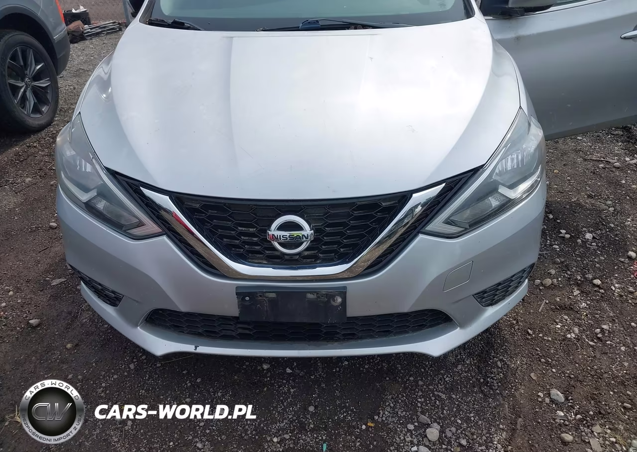 2016 Nissan Sentra Fe+ S-S-Sl-Sr-Sv VIN:3N1AB7AP2GY231648 - 6