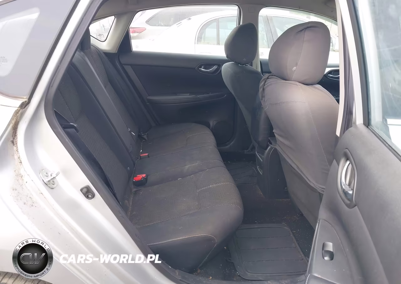 2016 Nissan Sentra Fe+ S-S-Sl-Sr-Sv VIN:3N1AB7AP2GY231648 - 8