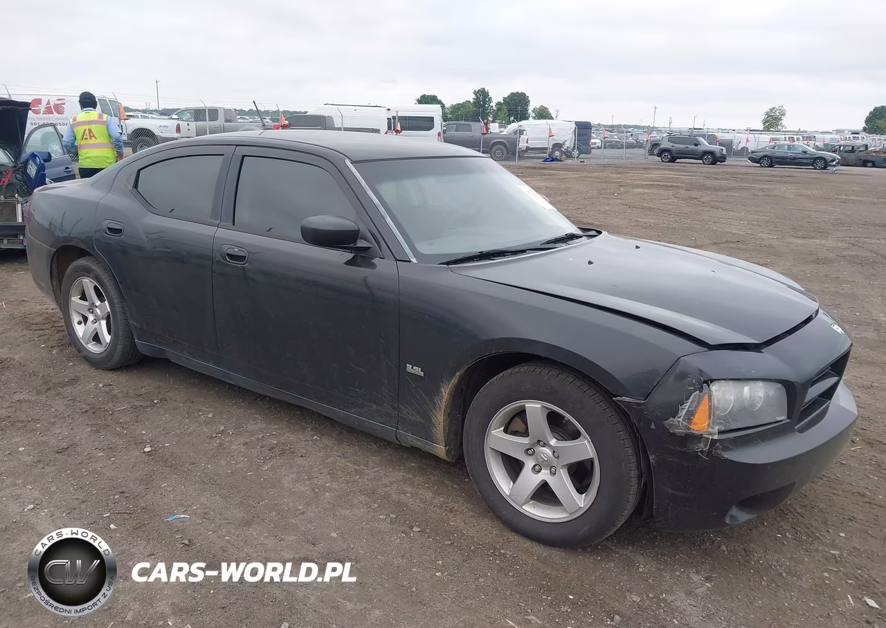 2008 Dodge Charger