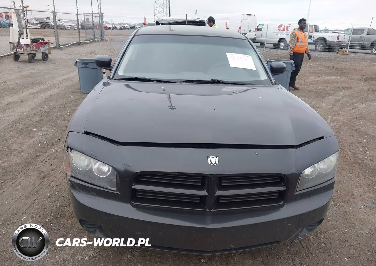 2008 Dodge Charger VIN:2B3KA43G08H285197 - 12