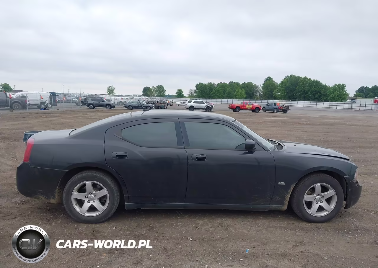 2008 Dodge Charger VIN:2B3KA43G08H285197 - 13