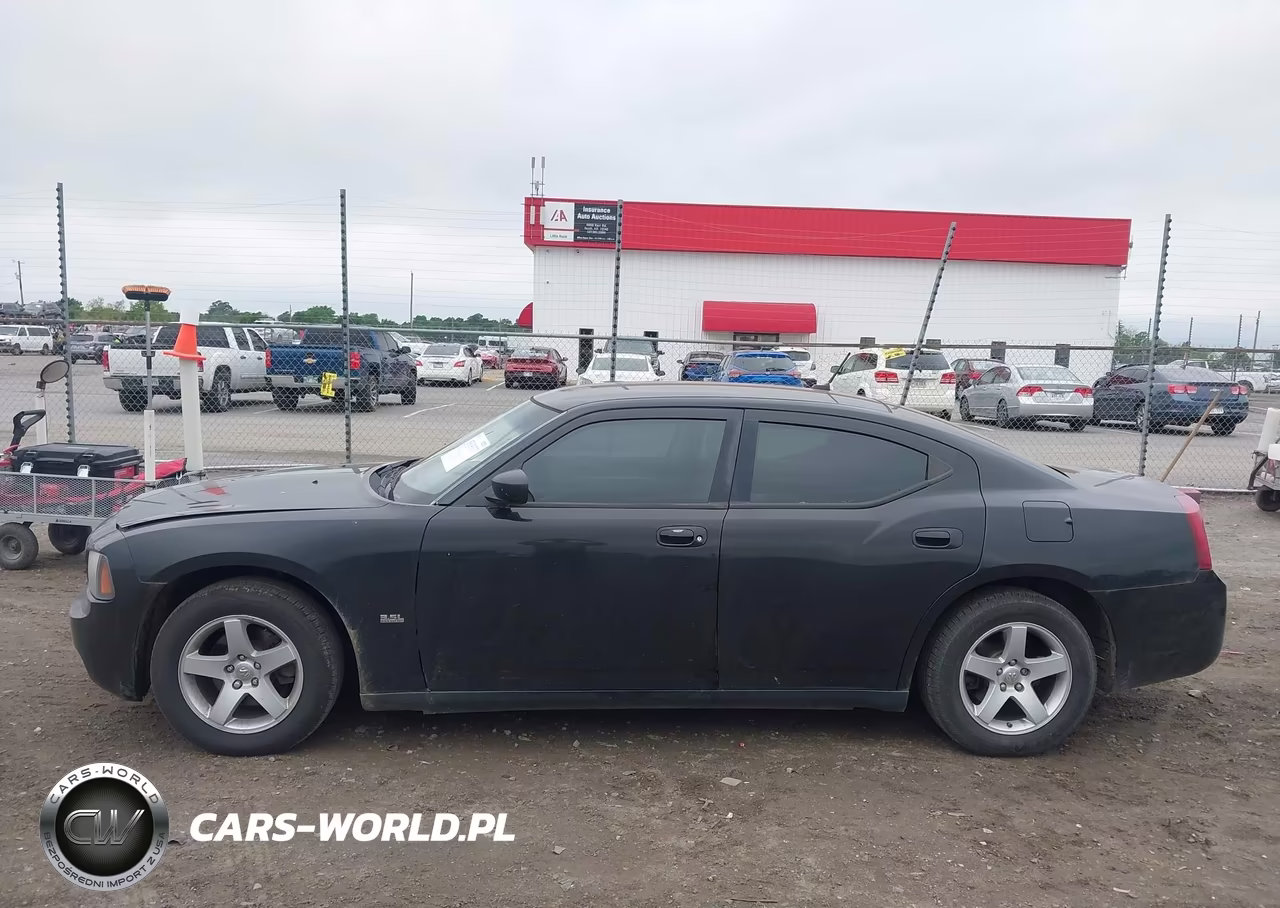 2008 Dodge Charger VIN:2B3KA43G08H285197 - 14