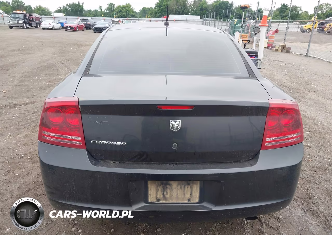 2008 Dodge Charger VIN:2B3KA43G08H285197 - 16