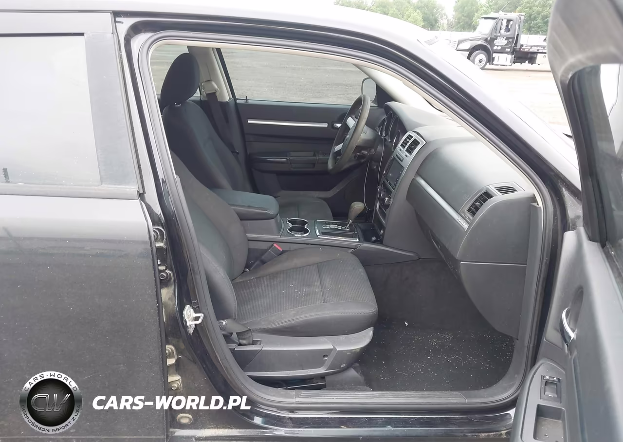 2008 Dodge Charger VIN:2B3KA43G08H285197 - 5