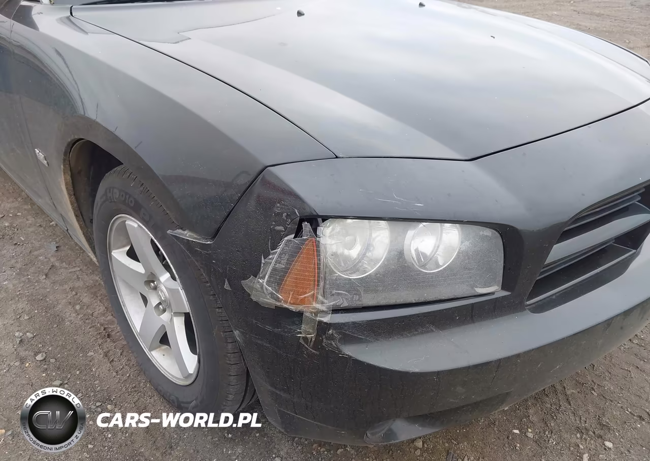 2008 Dodge Charger VIN:2B3KA43G08H285197 - 6