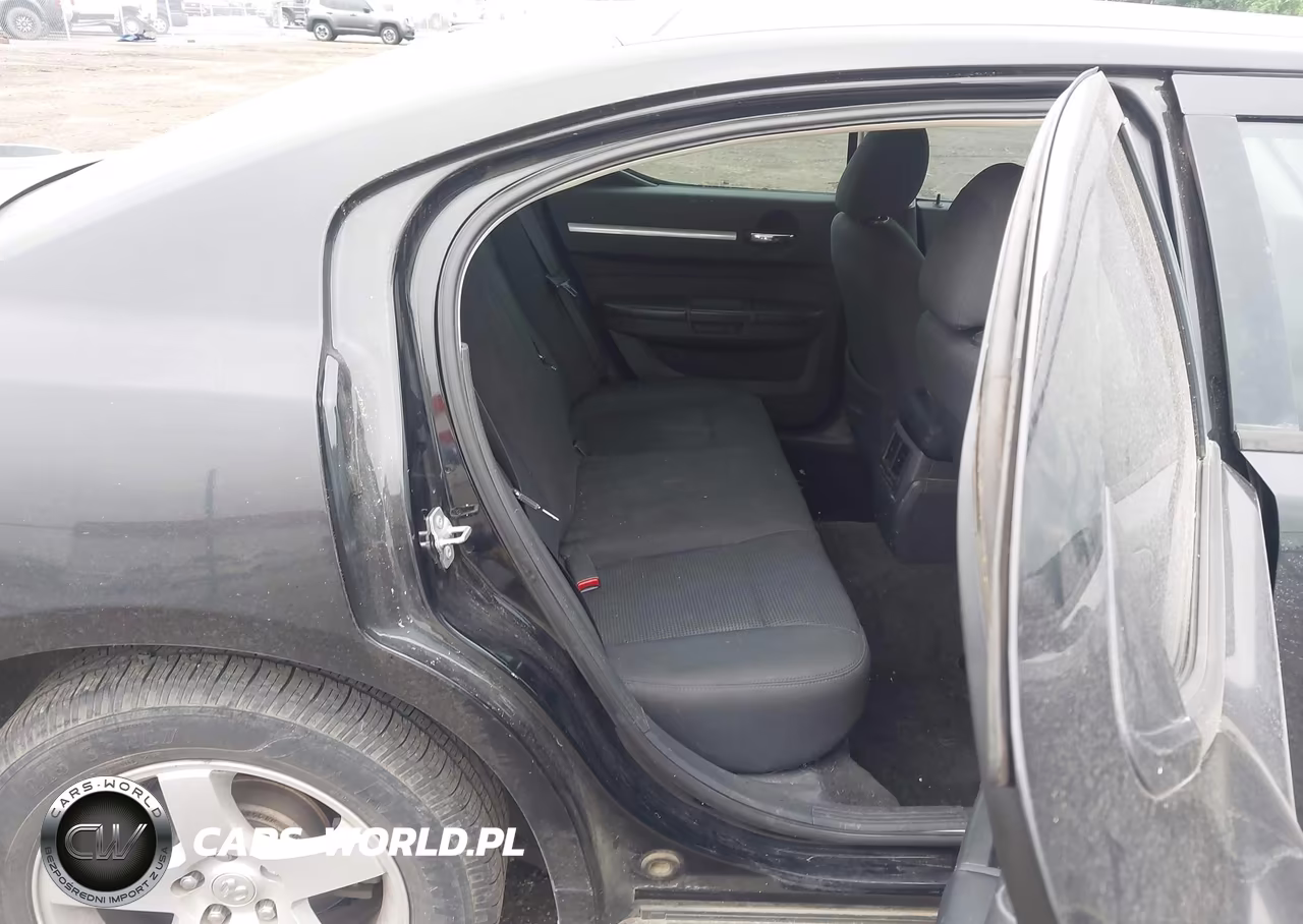 2008 Dodge Charger VIN:2B3KA43G08H285197 - 8