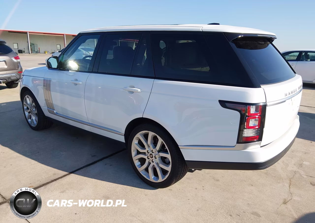 2013 Land Rover Range Rover Hse VIN:SALGS2DF0DA116889 - 3
