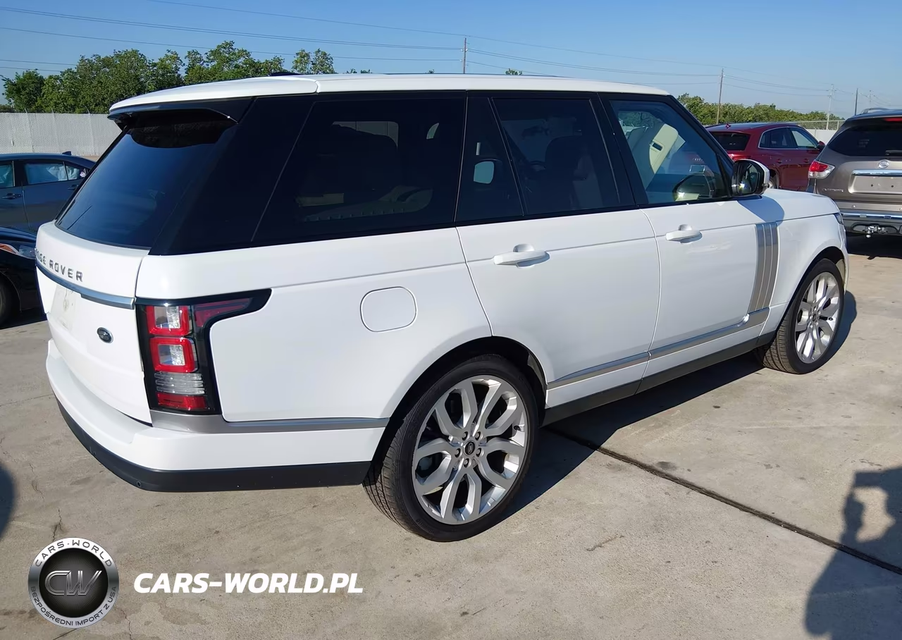 2013 Land Rover Range Rover Hse VIN:SALGS2DF0DA116889 - 4