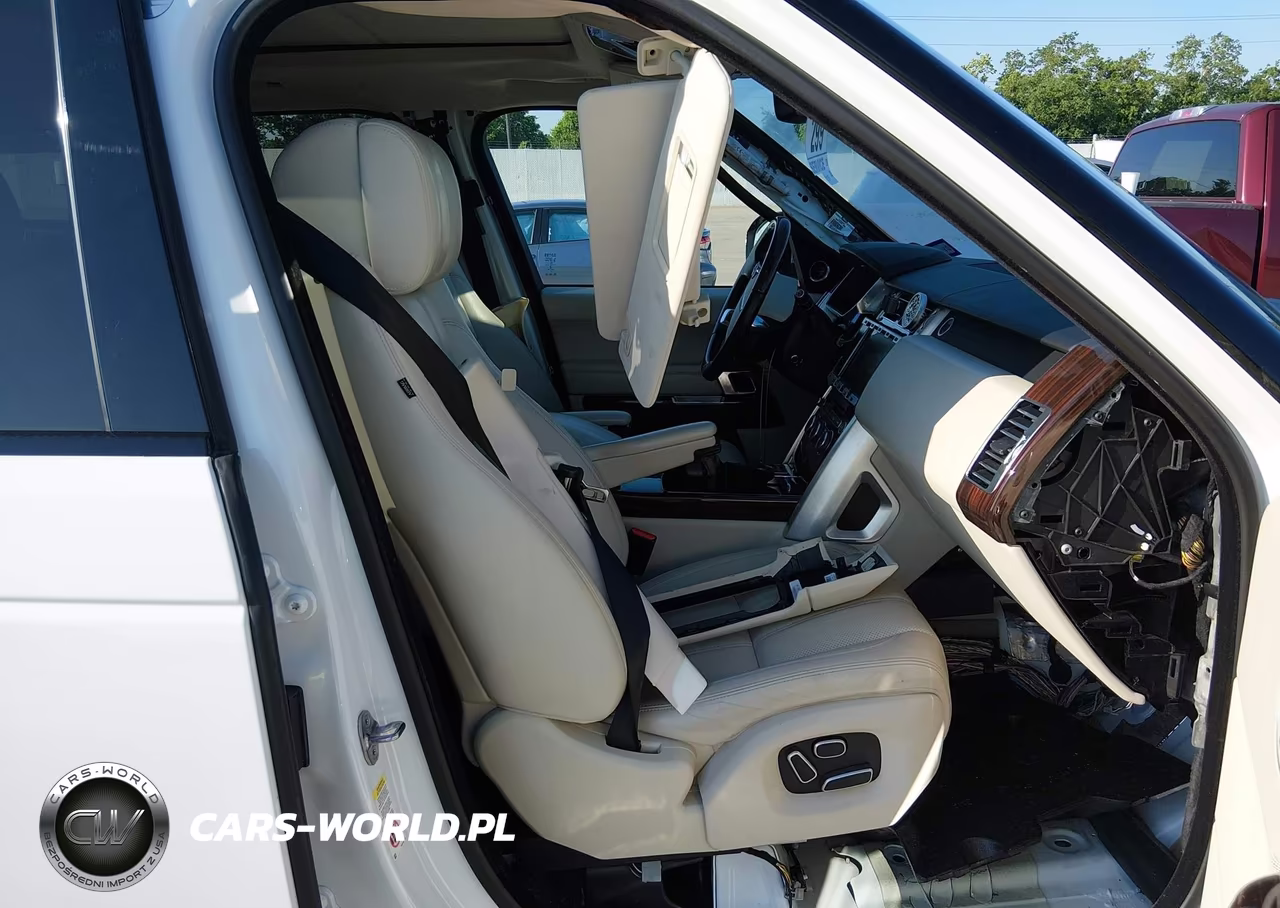 2013 Land Rover Range Rover Hse VIN:SALGS2DF0DA116889 - 5