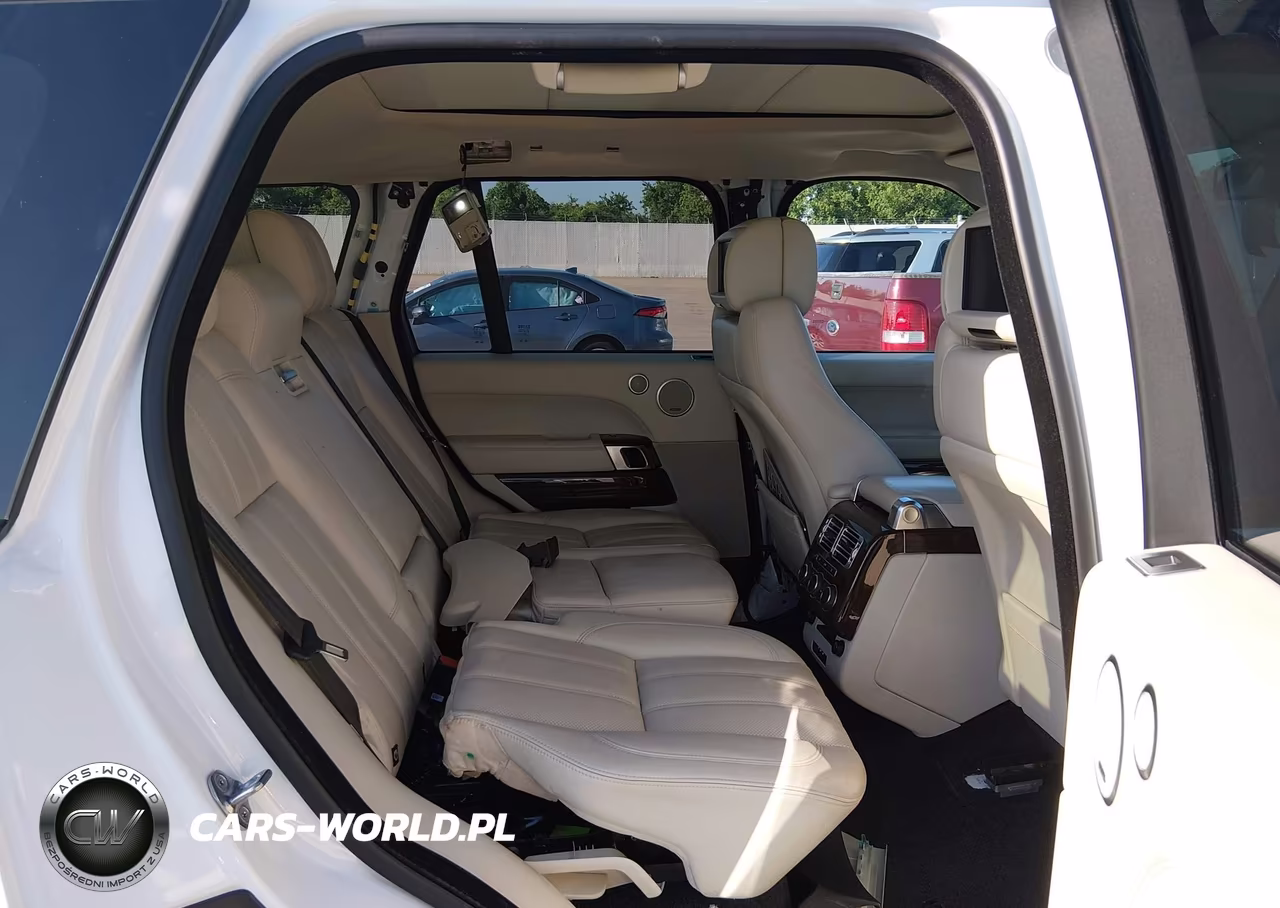 2013 Land Rover Range Rover Hse VIN:SALGS2DF0DA116889 - 8