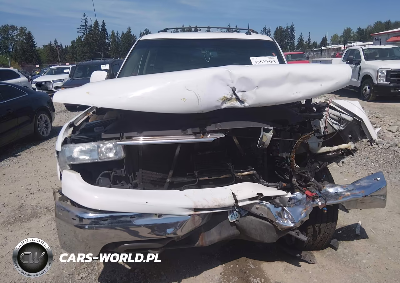 2002 Chevrolet Tahoe Lt VIN:1GNEK13Z82J265964 - 12