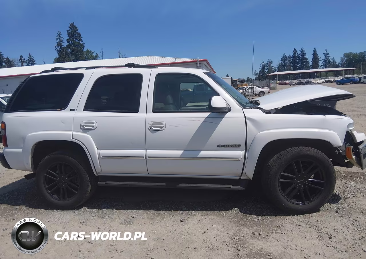 2002 Chevrolet Tahoe Lt VIN:1GNEK13Z82J265964 - 13