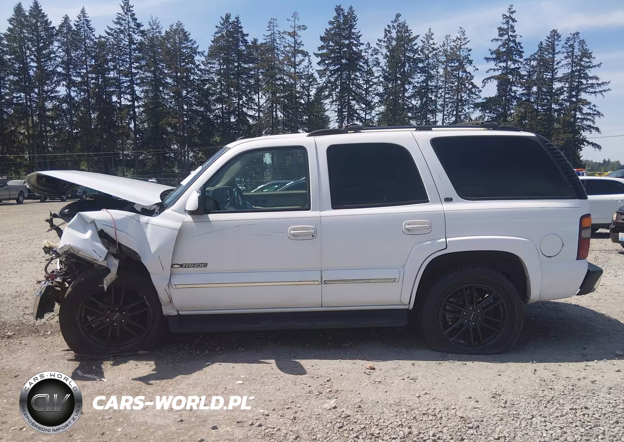 2002 Chevrolet Tahoe Lt VIN:1GNEK13Z82J265964 - 14