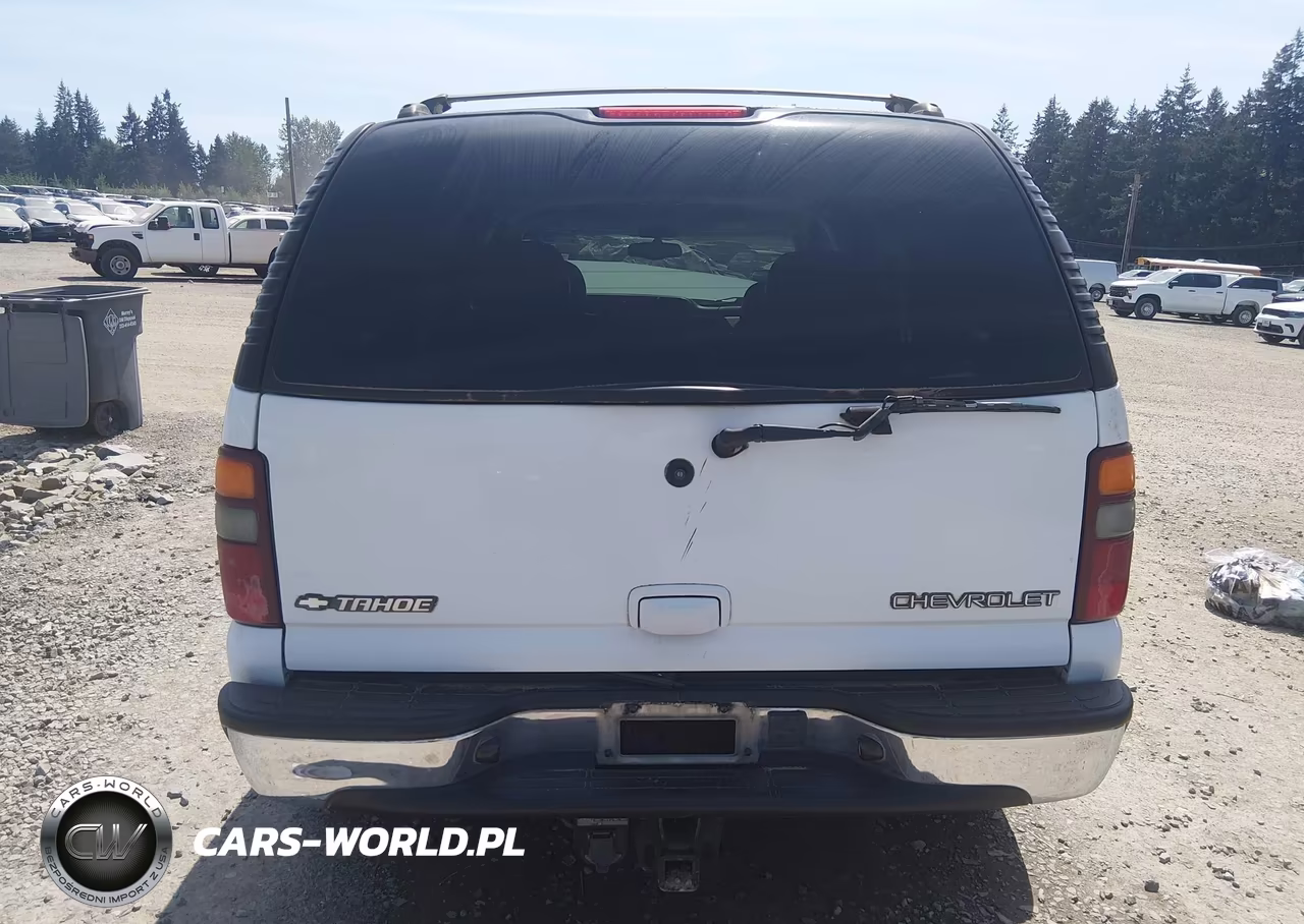 2002 Chevrolet Tahoe Lt VIN:1GNEK13Z82J265964 - 16