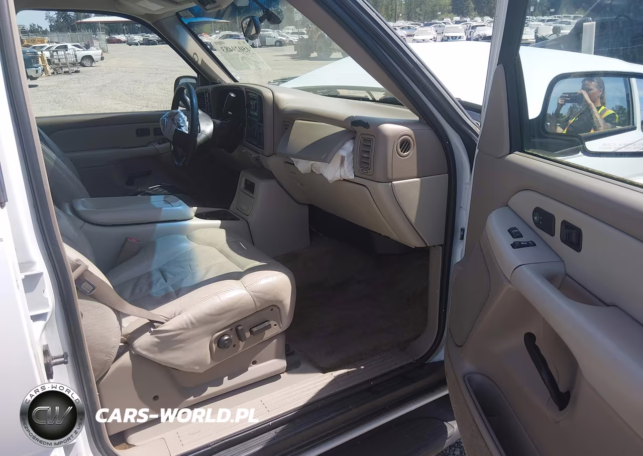 2002 Chevrolet Tahoe Lt VIN:1GNEK13Z82J265964 - 17