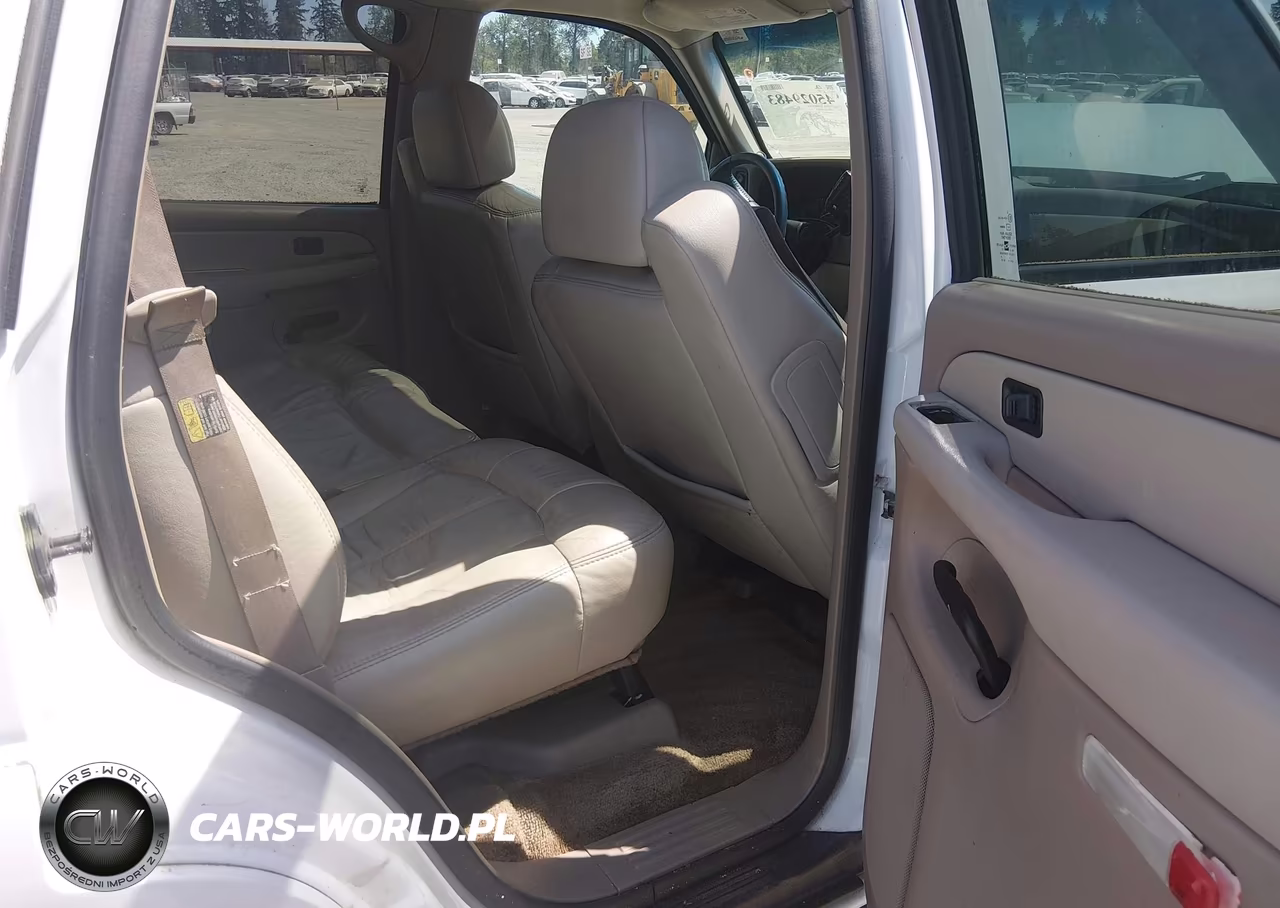 2002 Chevrolet Tahoe Lt VIN:1GNEK13Z82J265964 - 18