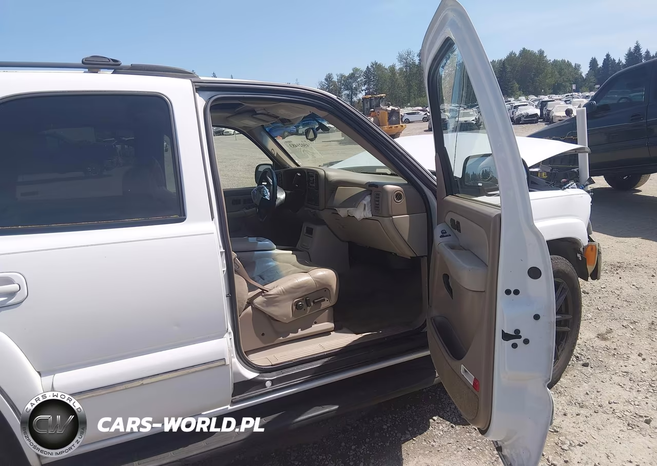 2002 Chevrolet Tahoe Lt VIN:1GNEK13Z82J265964 - 5