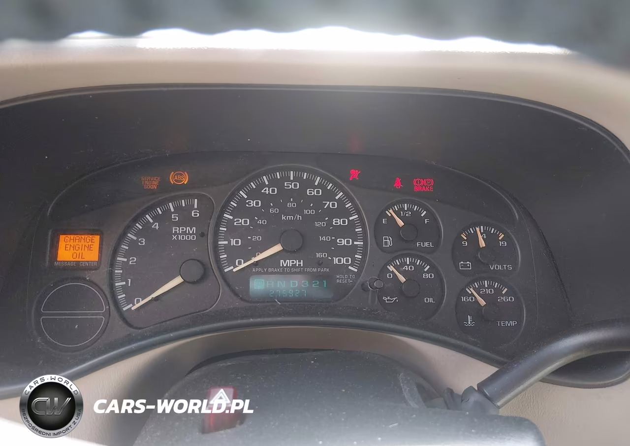 2002 Chevrolet Tahoe Lt VIN:1GNEK13Z82J265964 - 7