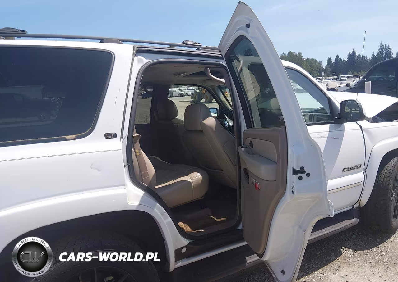 2002 Chevrolet Tahoe Lt VIN:1GNEK13Z82J265964 - 8