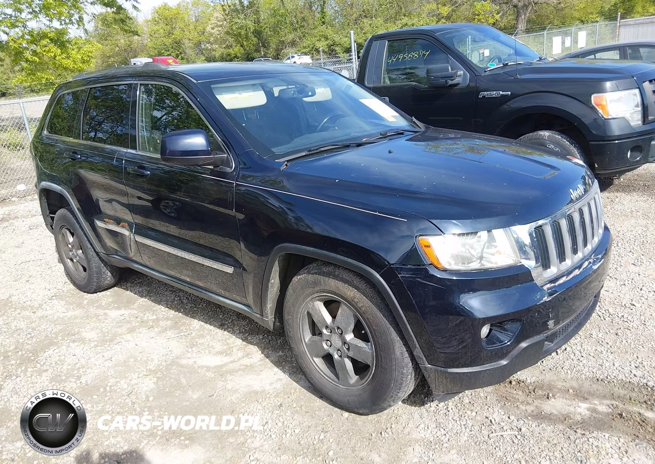 2011 Jeep Grand Cherokee Laredo