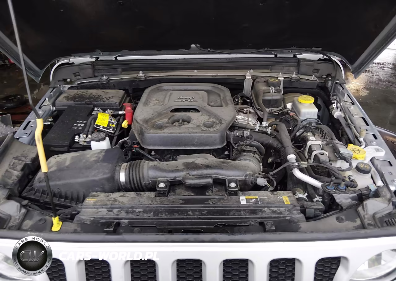 2023 Jeep Wrangler 4-Door Sport S 4X4 VIN:1C4HJXDN7PW595757 - 10