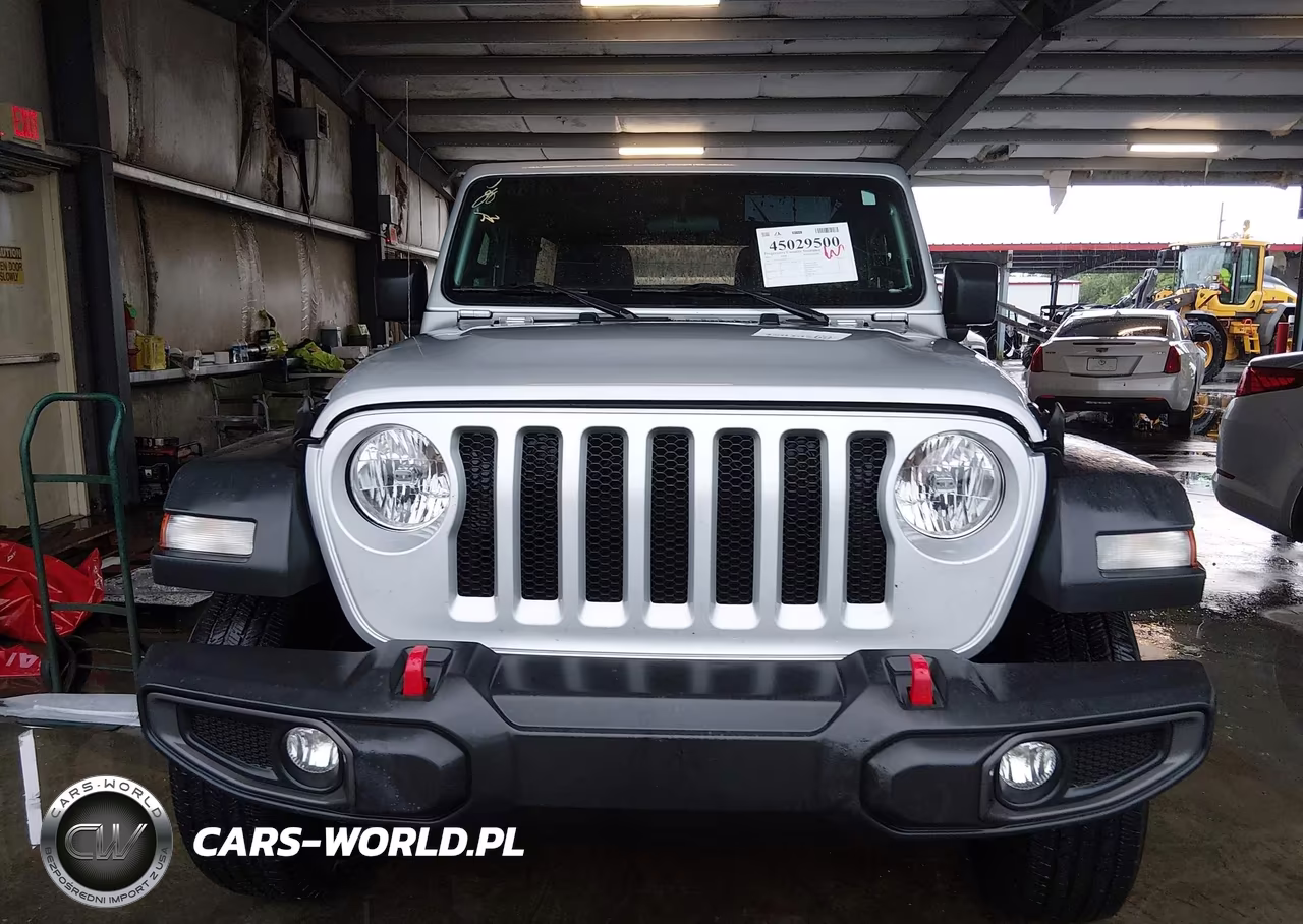 2023 Jeep Wrangler 4-Door Sport S 4X4 VIN:1C4HJXDN7PW595757 - 12