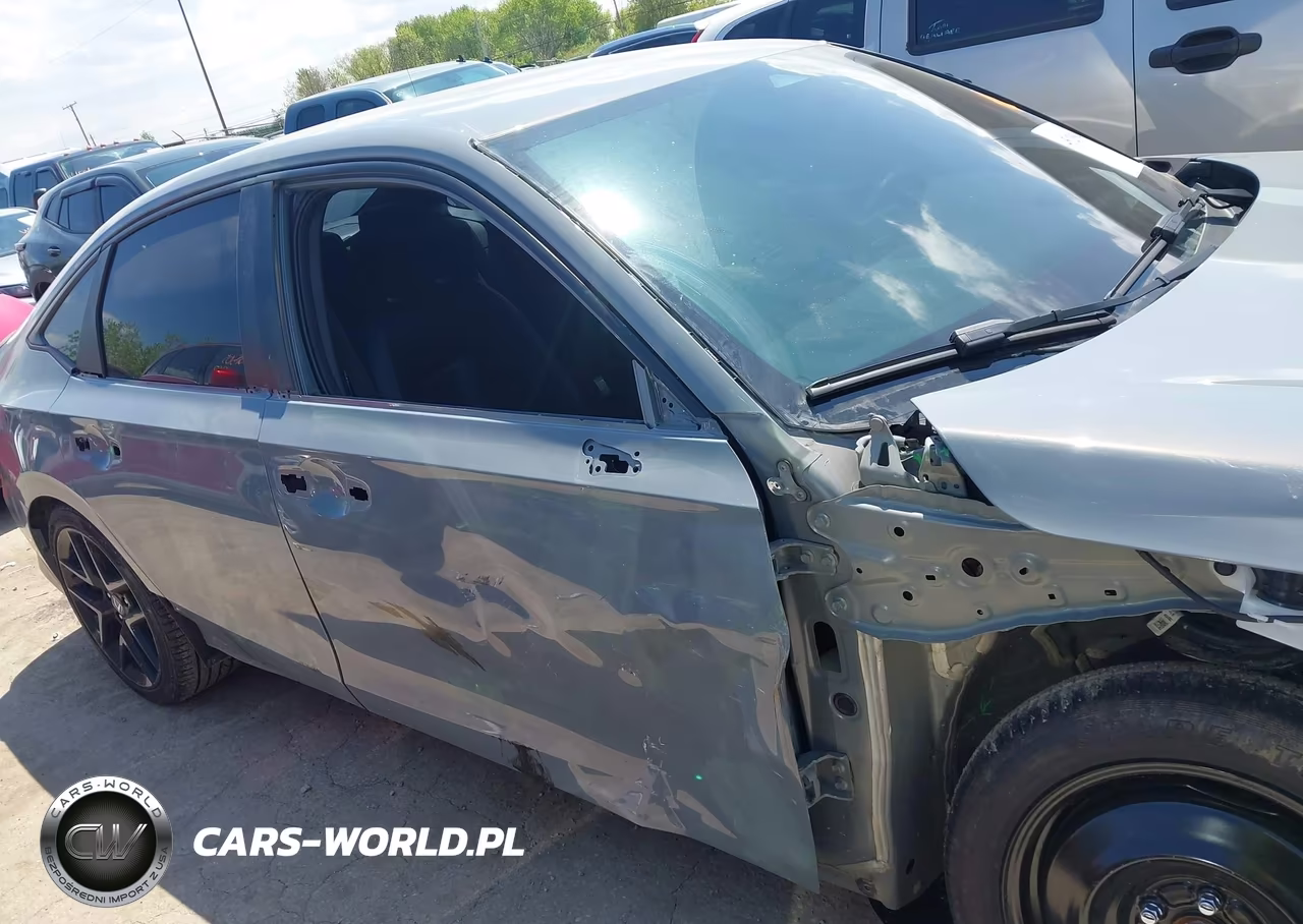 2026 Honda Civic Sport VIN:2HGFE2F51TH527623 - 14