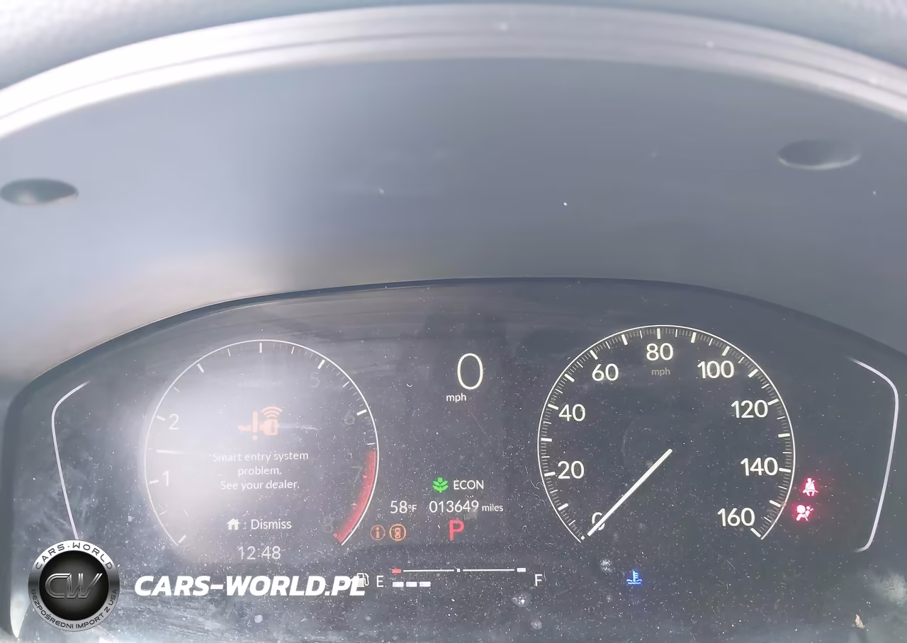 2026 Honda Civic Sport VIN:2HGFE2F51TH527623 - 7