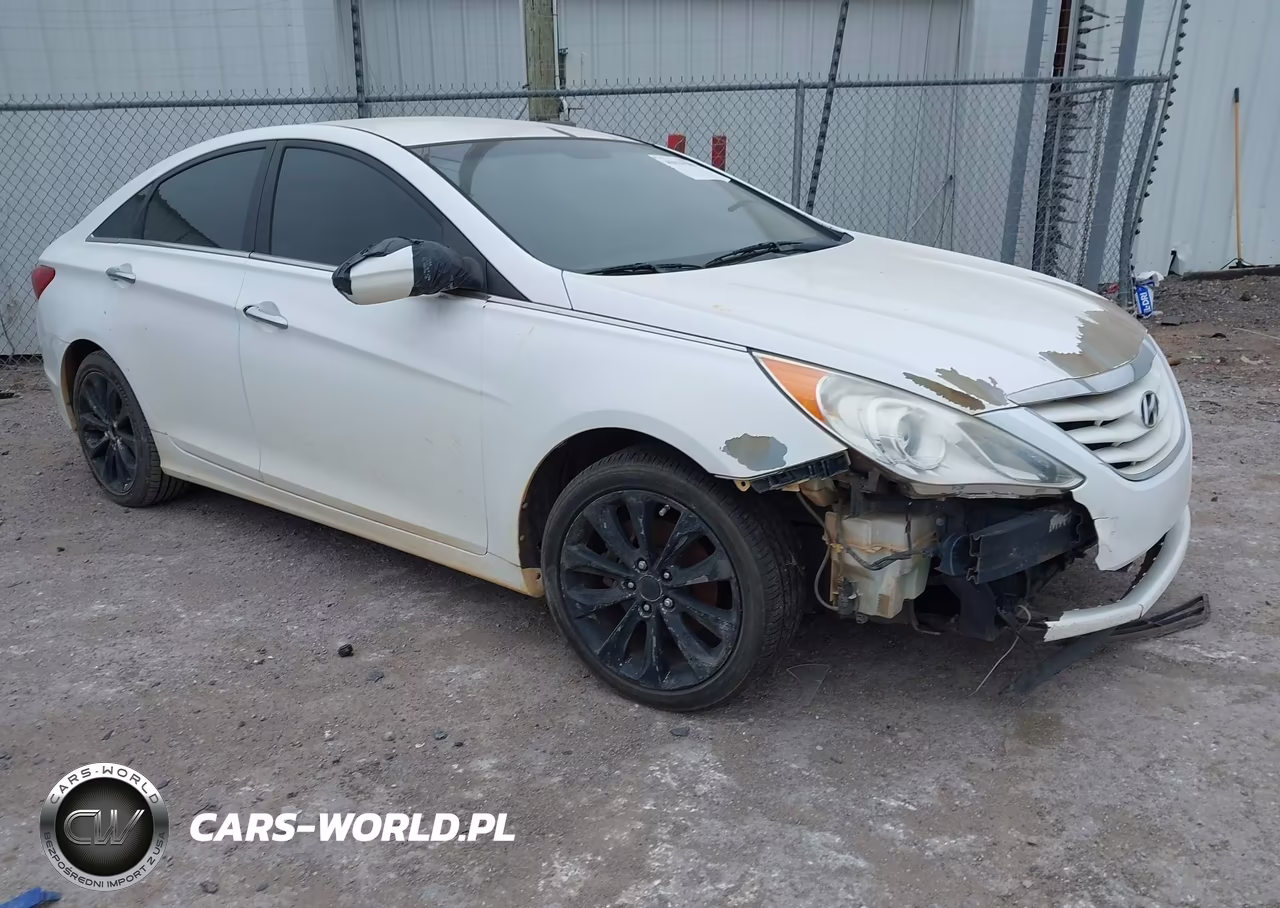 2013 Hyundai Sonata Gls – zdjęcie 1 z 10