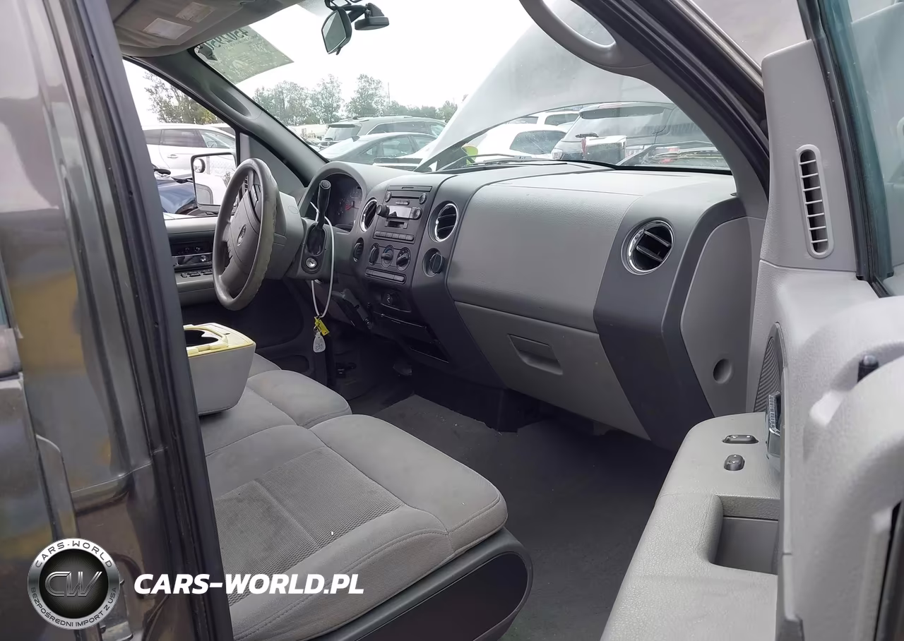 2006 Ford F-150 Fx4-Lariat-Xlt VIN:1FTPW14536KD31855 - 5